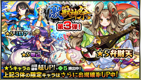 激獣神祭