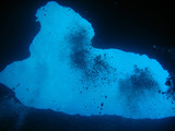 blue hole!