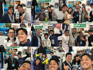 マリンダイビングフェア3