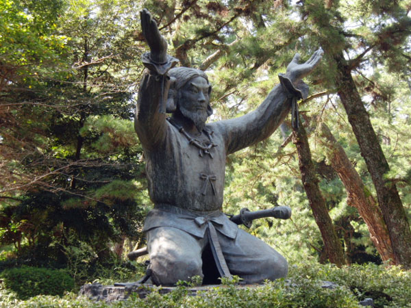 山陰での旅-7