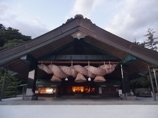山陰での旅-3