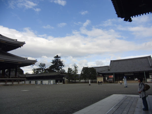 2011-11-15東本願寺