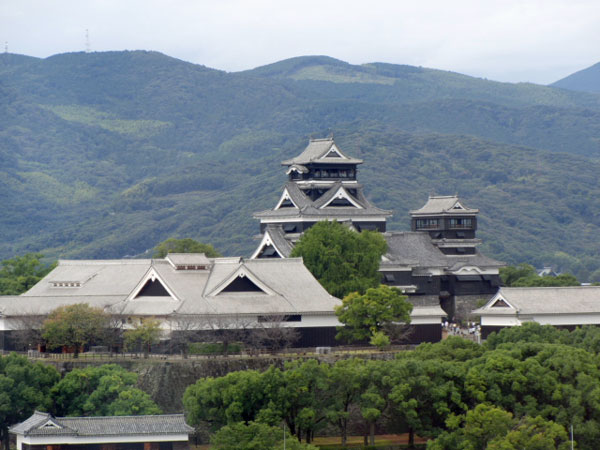 熊本城1