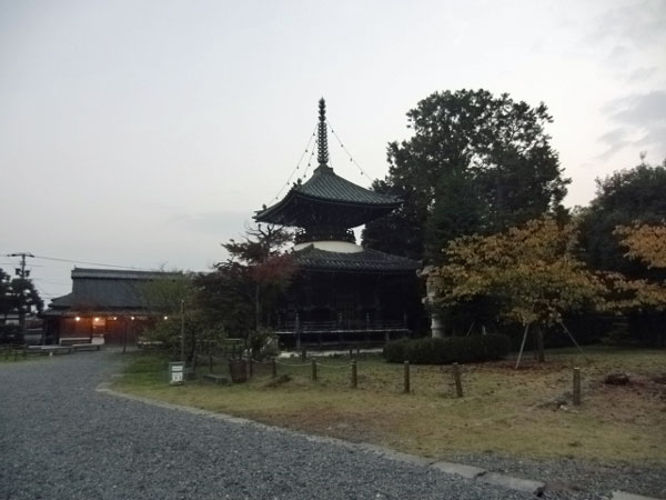 2011-11-14-7京都・清涼寺
