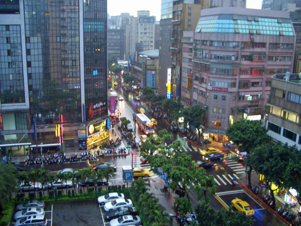 台北