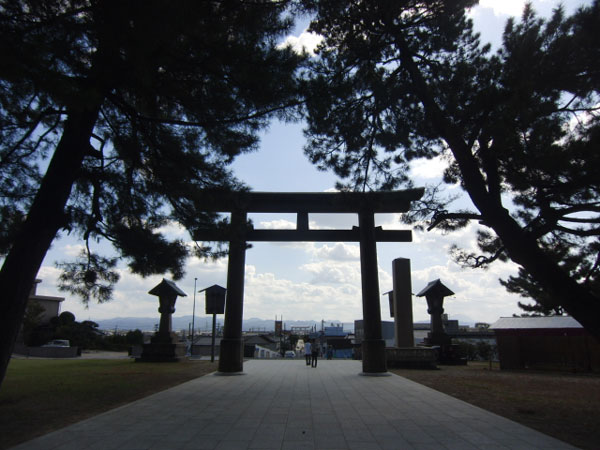 山陰での旅-10