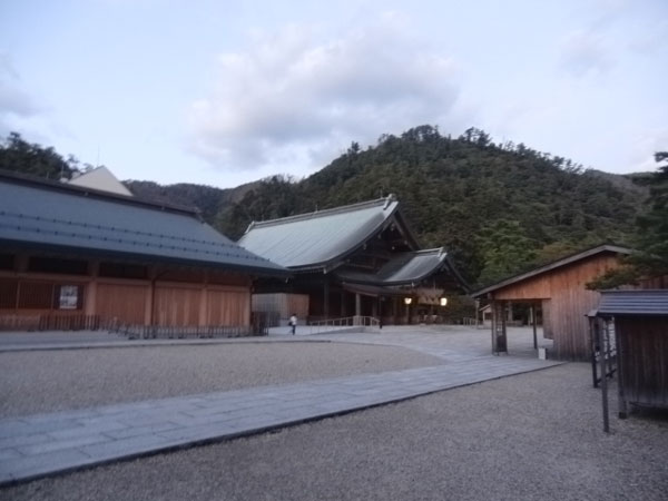山陰での旅-2