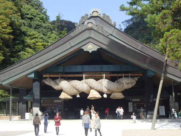 山陰での旅-3-1