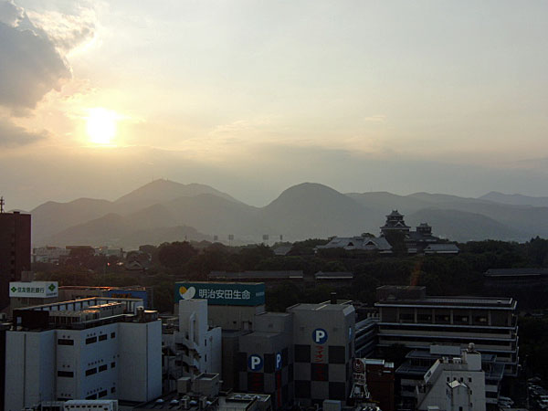 熊本城