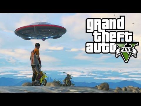 gta5 ufo