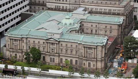 日銀