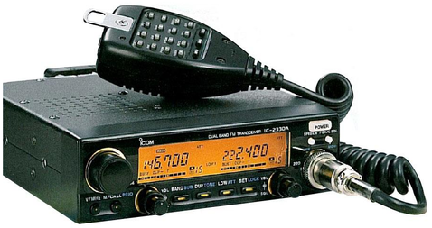 ICOM IC-2330 アマチュア無線 ICOM IC-2330 アマチュア無線