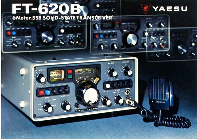 FT-620B New Model
