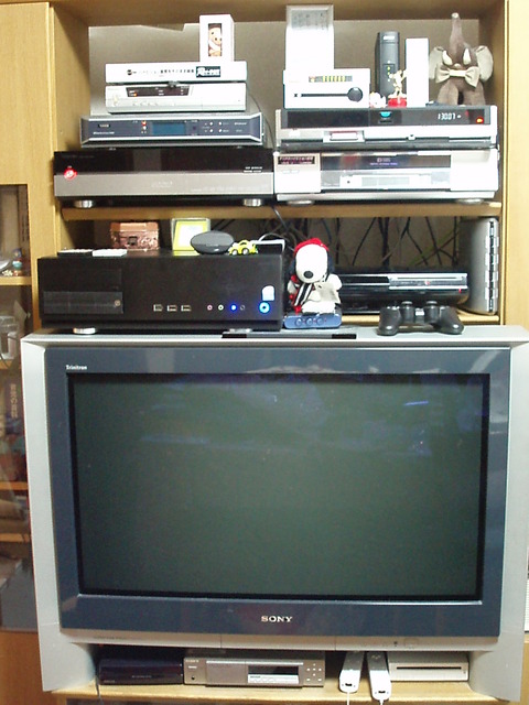 SONY WEGA KV-36DZ900 とはどんな A/V機器だったか : Computer SONY WEGA KV-36DZ900 とはどんな A/V機器だったか : Computer