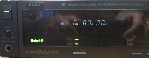 SONY SL-HF705