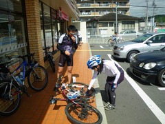 MTBで