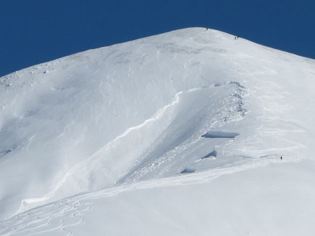 今年もそろそろ雪山の安全管理について考えよう！② : えれぇこった