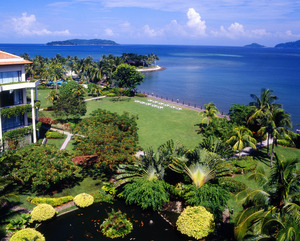 Kinabalu Garden L