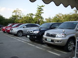 さなげアドベンチャーフィールド 試乗車1