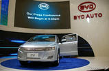 BYD EV