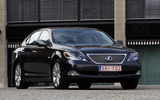 レクサスLS600h