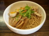 極っ庵 冷やしラーメン