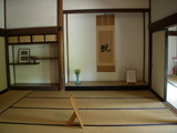 掛川城 御殿奥御座所