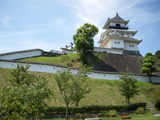 掛川城 城内4
