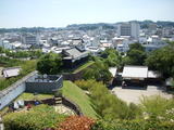掛川城 城内3