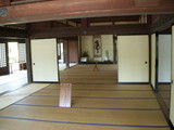 掛川城 御殿御座所