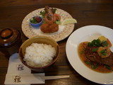 う雅停 ランチ
