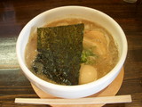 極っ庵 ラーメン
