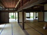 掛川城 御殿内