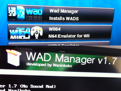 wii cios failing ret 2011