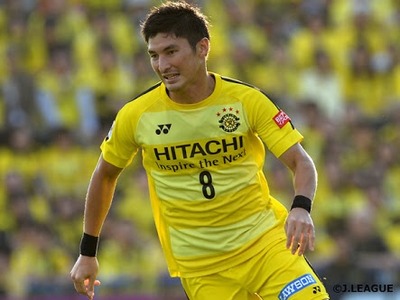 武富孝介 柏レイソルより完全移籍加入 : マッチ棒の赤い諸々