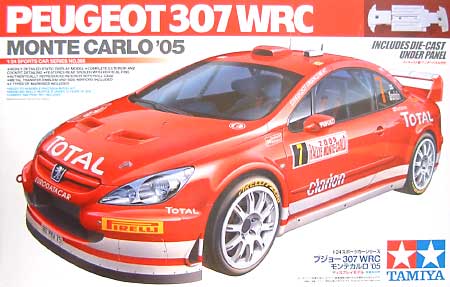 カスタム品 1/18 SUNSTAR プジョー 307 WRC 2006 ピレリ｜Yahoo
