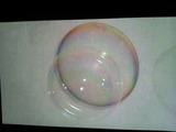 シャボン玉