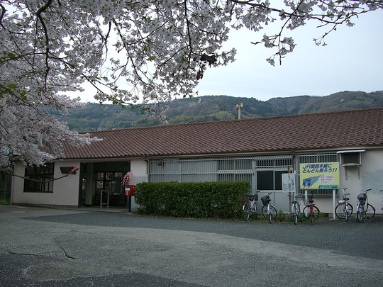 JRW-KasagiStation