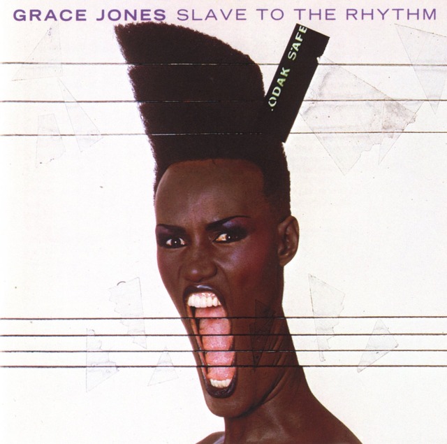 1985-Grace-Jones-Slave-To-The-Rhythm