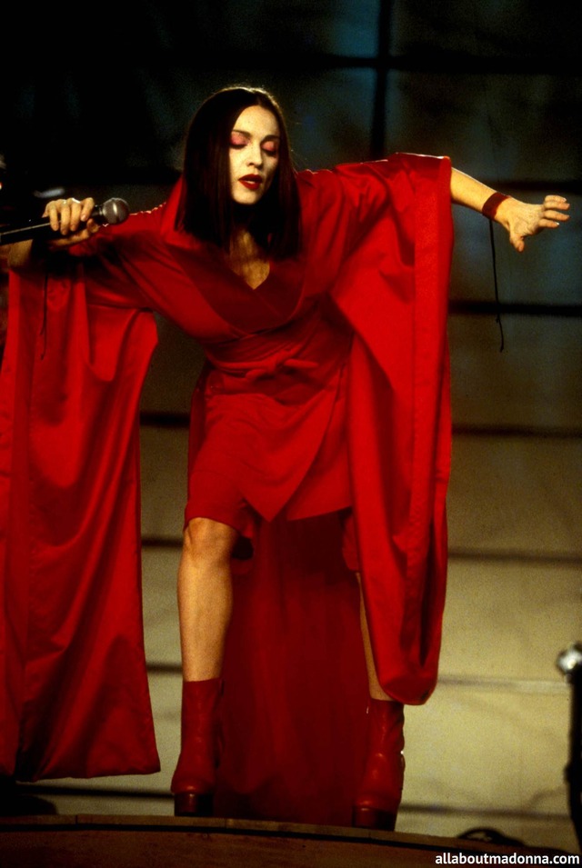 Madonna-