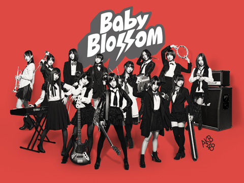 AKB48_GIVE ME FIVE_アー写