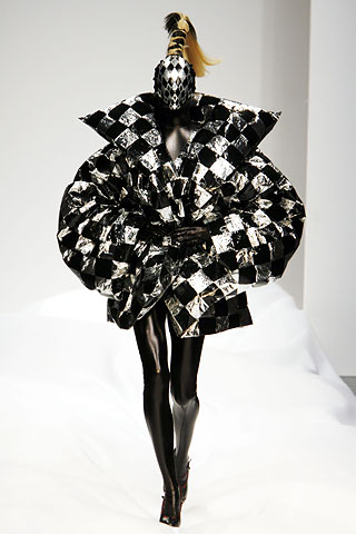 Gareth Pugh Spring 2007