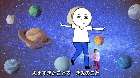 5000アニメ