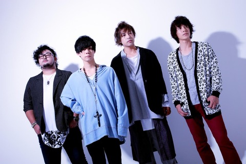 overthedogs アーティスト写真