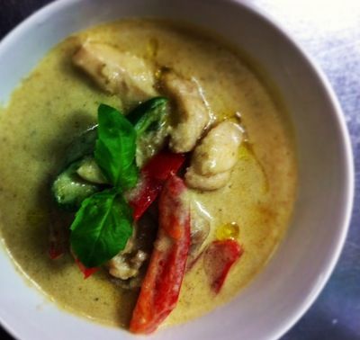 greencurry