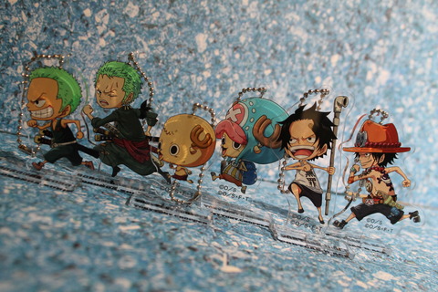 人気商品RUN!RUN!コレクションに新キャラクター追加♪ : ONE 人気商品RUN!RUN!コレクションに新キャラクター追加♪ : ONE