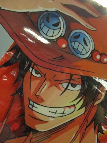 名古屋店】1月はエースのバースデー♪ : ONE PIECE 麦わらストア 航海日誌