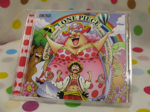 福岡店】ホールケーキアイランドへようこそ！！！ : ONE PIECE 麦わら