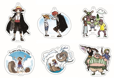 新品未使用 ドリフターズ展 ドリフターズ×ワンピース キャンバスアート ONE PIECE×ザ・ドリフターズ キャンバスボード ザ・ドリフターズ