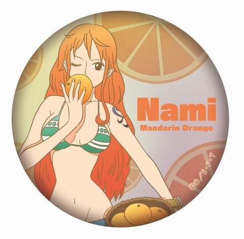 s-1ナミ_ホロ缶バッジ
